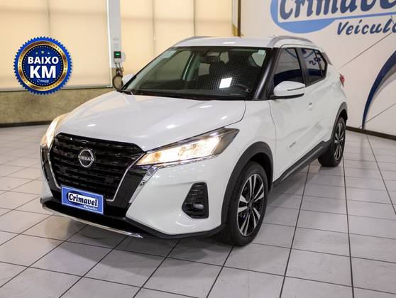 NISSAN KICKS 1.6 16V FLEXSTART ADVANCE XTRONIC NISSAN KICKS 1.6 16V FLEXSTART ADVANCE XTRONIC